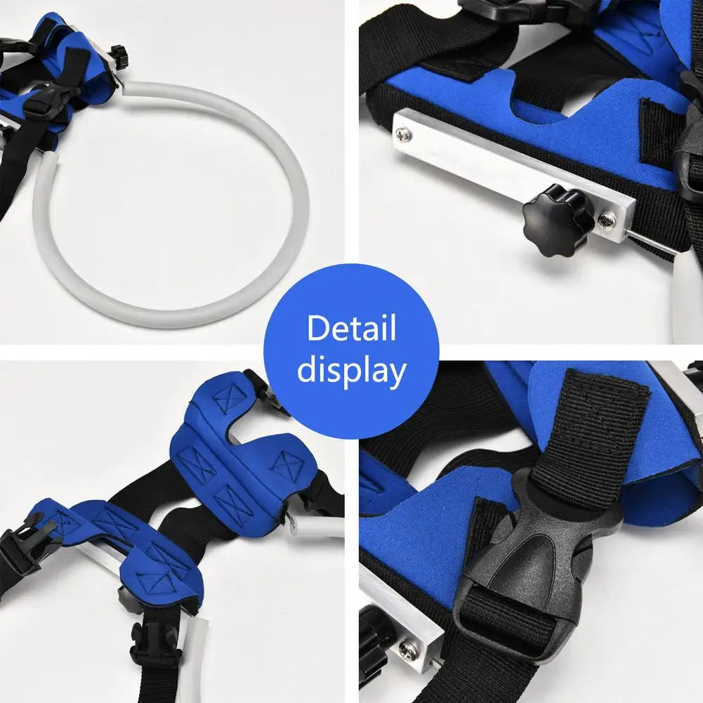 Blind Pet Anti-collision Dog Safe Harness Guide