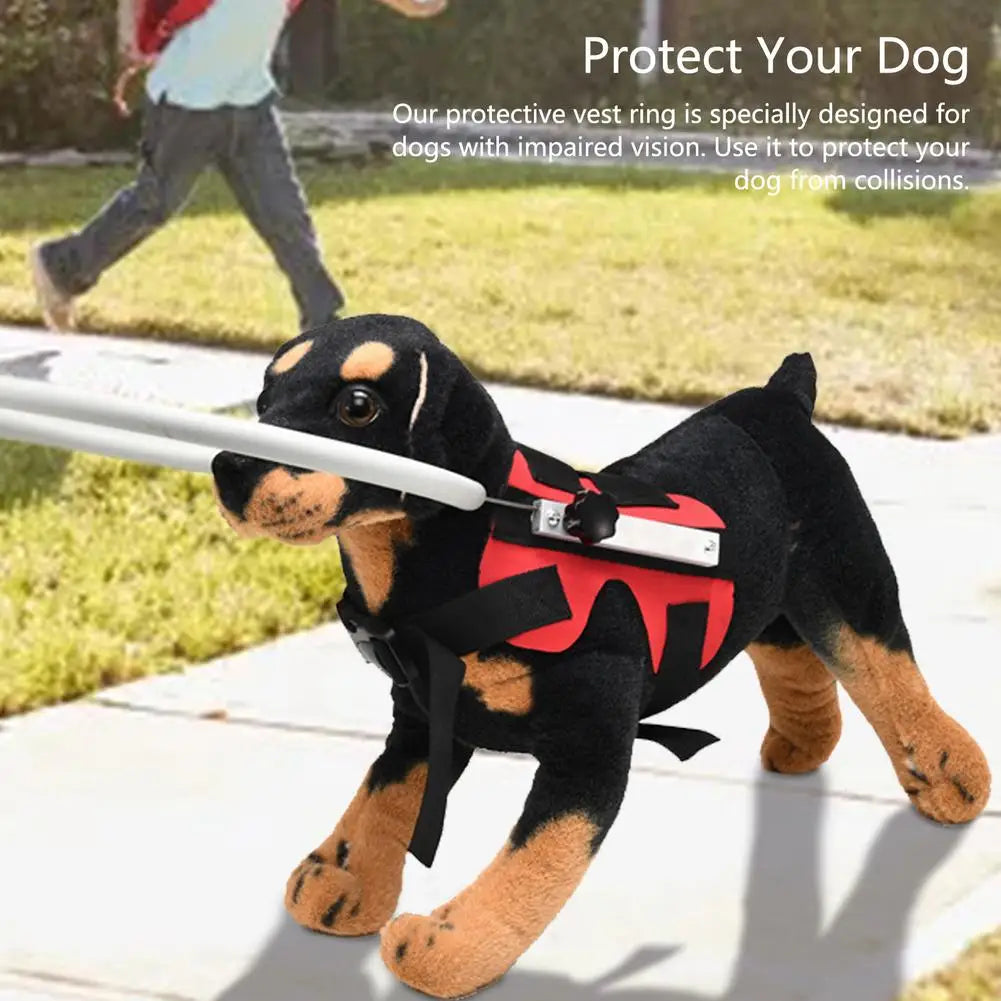 Blind Pet Anti-collision Dog Safe Harness Guide