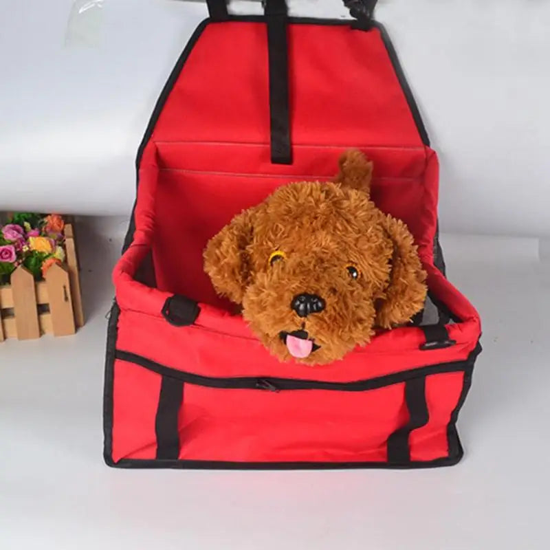 Folding Pet Dog Carrier Pad Waterproof Dog Seat - Pet House Palace