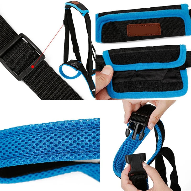 Adjustable Dog Lift Harness For Back Legs - Pet House Palace