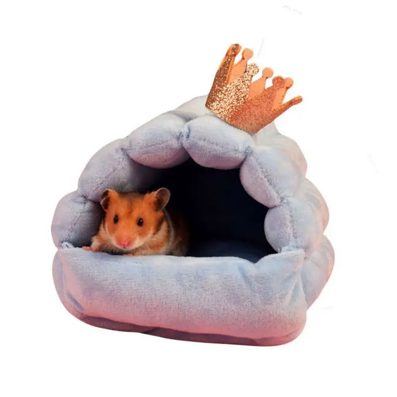 cotton small pet bed - Pet House Palace