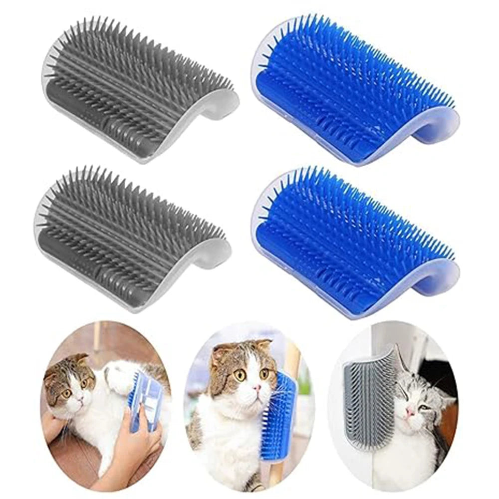 Cat Scratcher Massage Self Groomer Comb