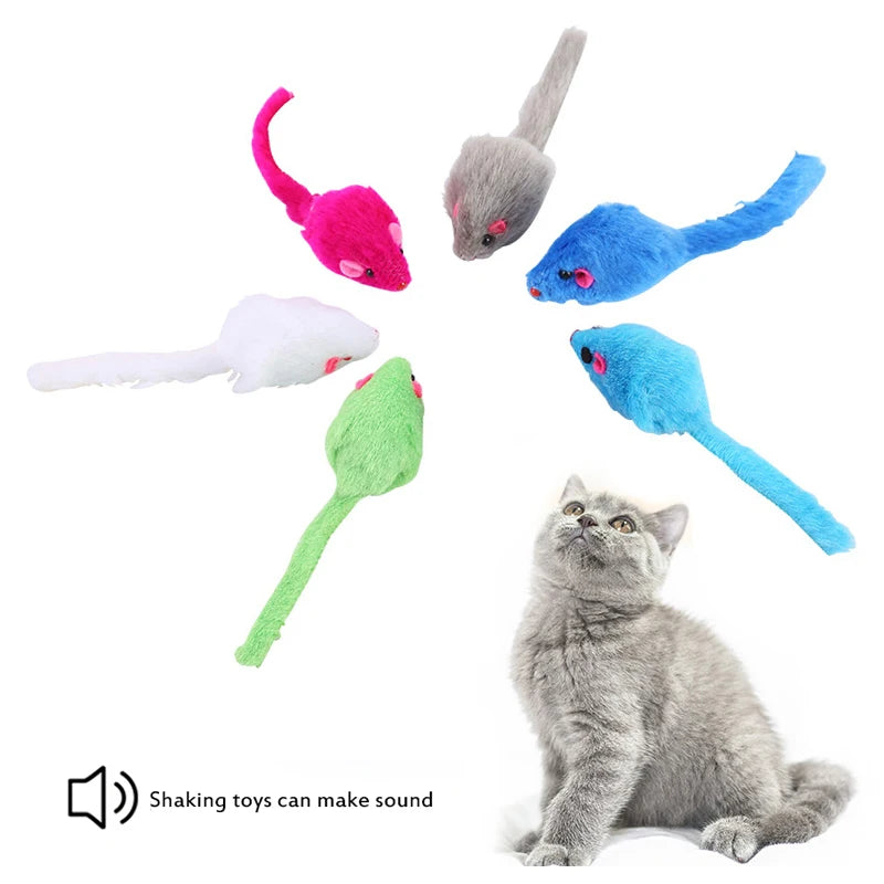 Cartoon Pet Cat Toy Stick Feather Toy With Mini Bell - Pet House Palace