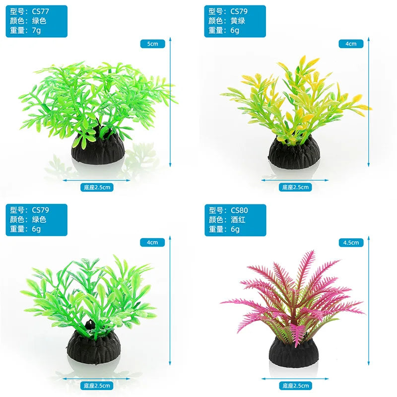 Decorative Simulation Artificial Leaves - Pet House Palace