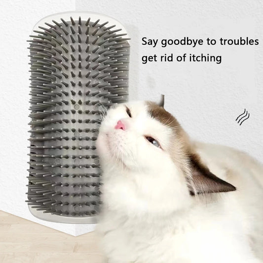 Cat Scratcher Massage Self Groomer Comb