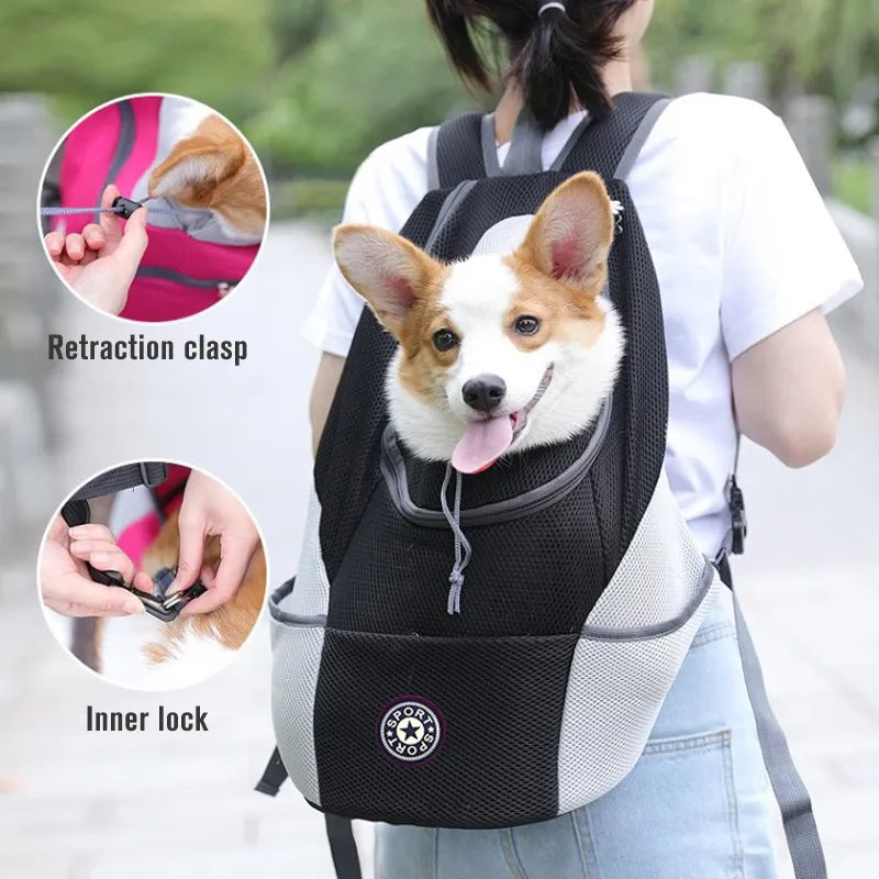 Pet Dog Carrier Bag Carrier - Pet House Palace