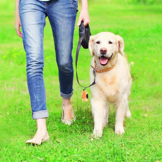 Dog Poop Bag Dispenser