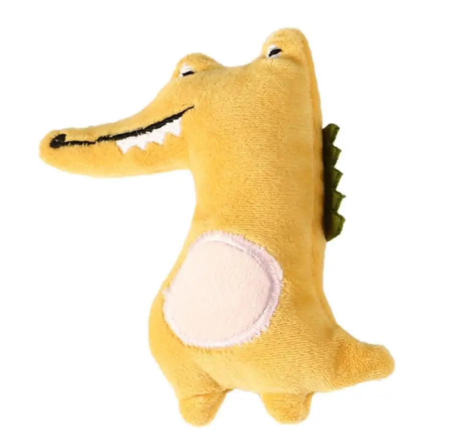 Funny Pet Toys Cartoon Chew Toy For Cats Dogs - Pet House Palace