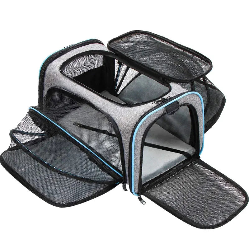 Pet Portable Carriers Bag waterproof - Pet House Palace