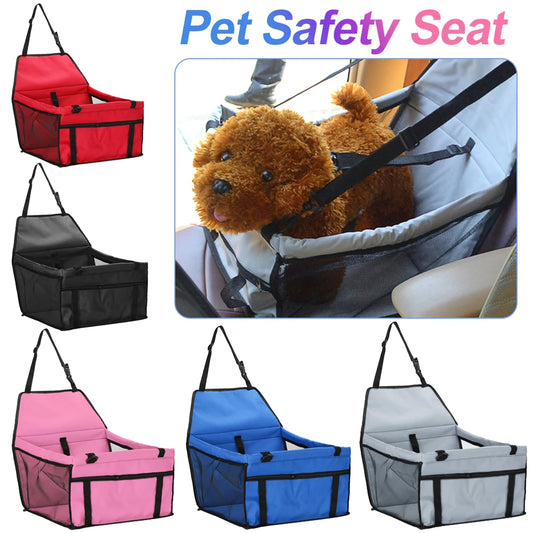 Folding Pet Dog Carrier Pad Waterproof Dog Seat - Pet House Palace