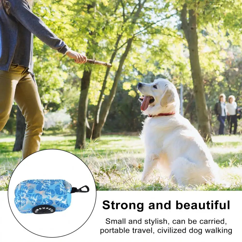 Dog Poop Bag Dispenser