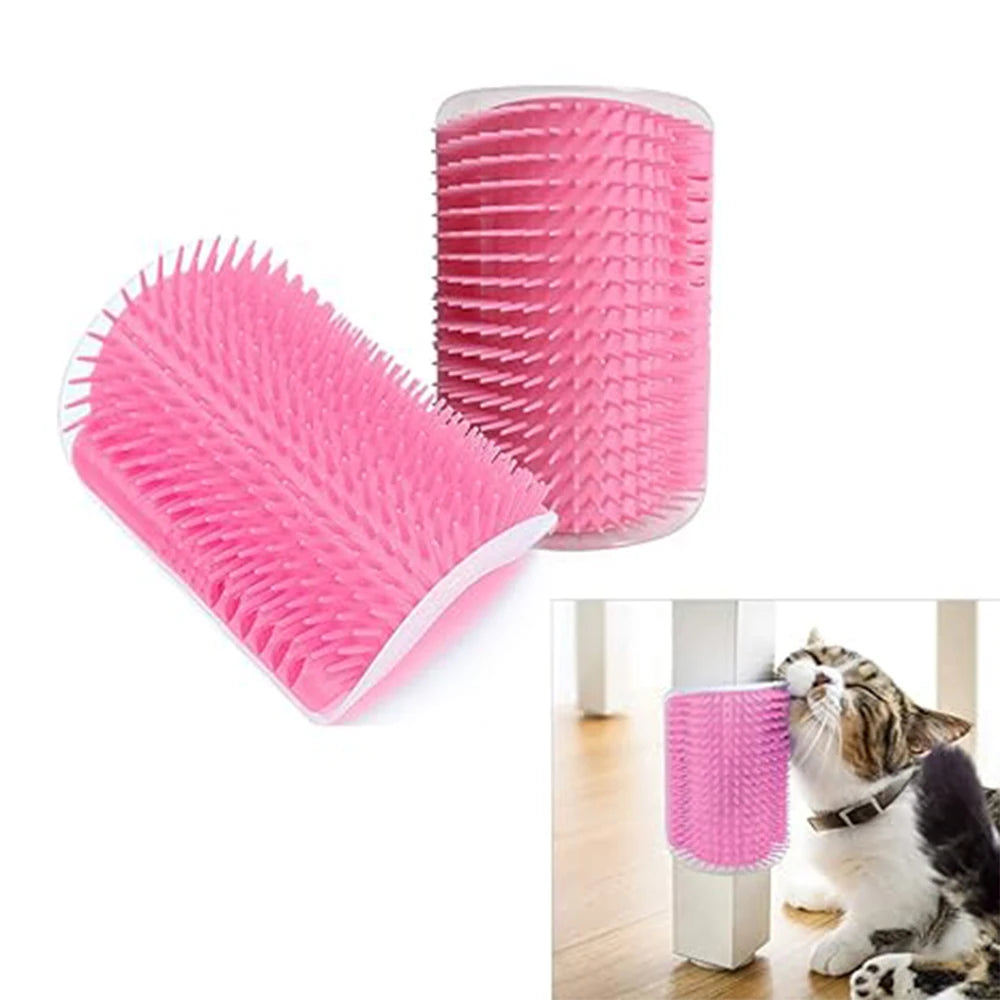 Cat Scratcher Massage Self Groomer Comb