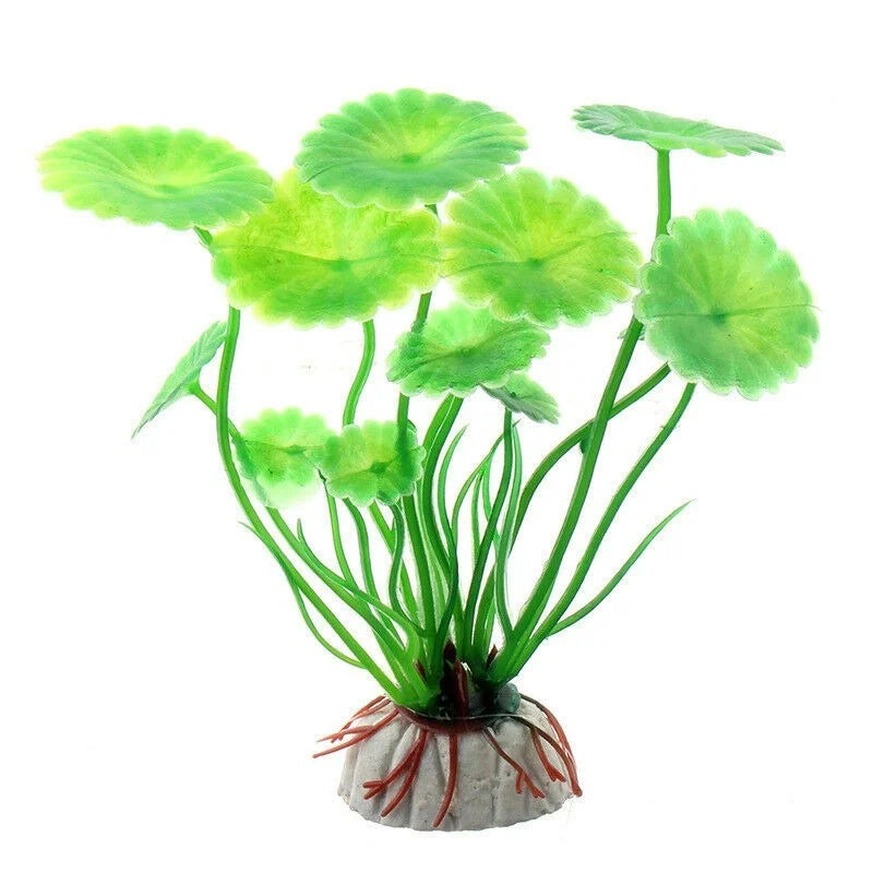 1pc 5-12CM Grass Aquarium Decoration Water Weeds - Pet House Palace